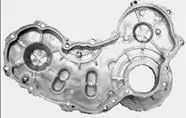 Aluminum die casting