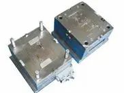 Compression moulds